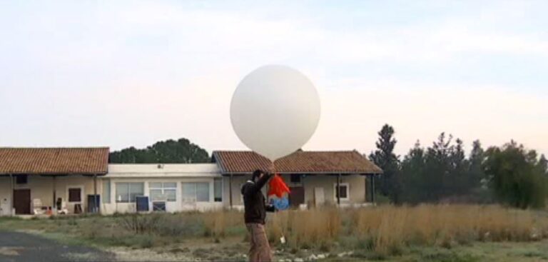 Έτσι γίνονται οι μετρήσεις της Μετεωρολογικής για την πρόγνωση του καιρού (VID)