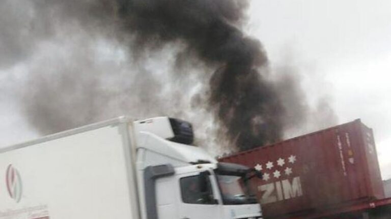 Κλειστό παρέμεινε τμήμα του αυτοκινητόδρομου Λευκωσίας – Λεμεσού