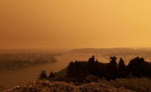 Καίγεται η Αυστραλία και…υποφέρει η Νέα Ζηλανδία (ΒΙΝΤΕΟ&ΦΩΤΟ)