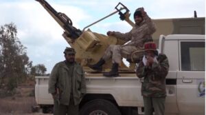 Παραβιάστηκε η εκεχειρία στη Λιβύη με ανταλλαγή πυρών και κατηγοριών (ΒΙΝΤΕΟ)