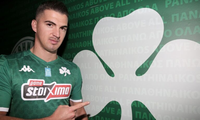 Και με τη… βούλα στον Παναθηναϊκό ο Καρλίτος