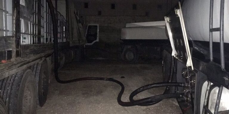 Ελλάδα: Κύκλωμα για νοθευμένα καύσιμα με αρχηγό Κύπριο