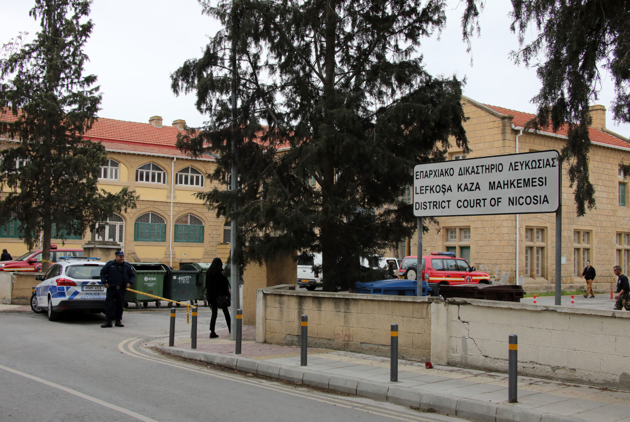 Μετά το "Αλεξούι", χειροπέδες και στον Rudolf για την απόπειρα φόνου του 2017