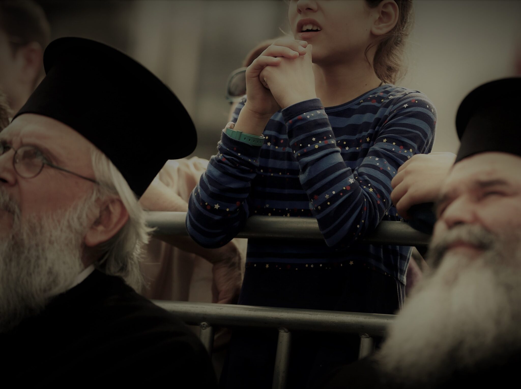 "Ο σατανάς όπως λέει η Αγία Γραφή είναι από την αρχή ανθρωποκτόνος" (ΒΙΝΤΕΟ)