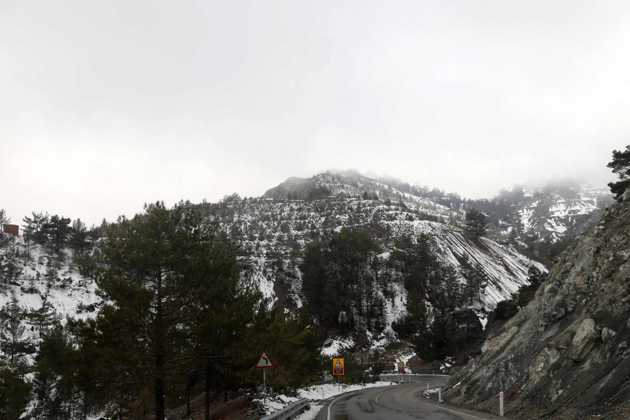 Έτσι ορίζει πεδινές και ορεινές περιοχές η Μετεωρολογική Υπηρεσία (ΒΙΝΤΕΟ)