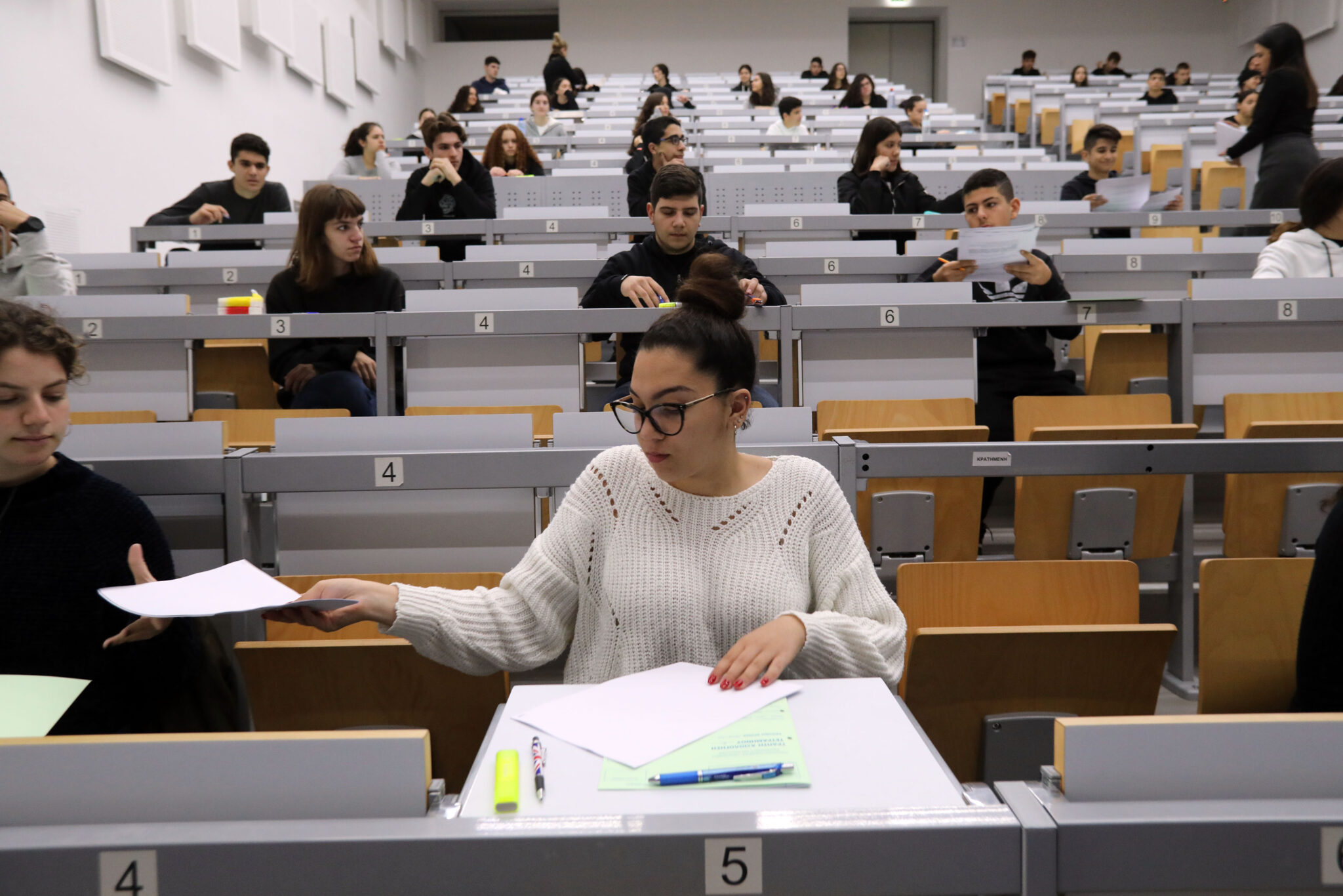 Ιδού οι προτάσεις των καθηγητών για τις εξετάσεις τετραμήνων (ΕΠΙΣΤΟΛΗ)