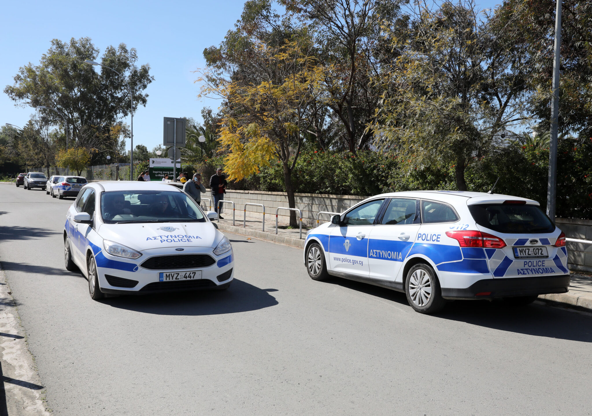 Μαρτυρία "καίει" τον 46χρονο ύποπτο για επίθεση σε συμμαθήτριες της κόρης του