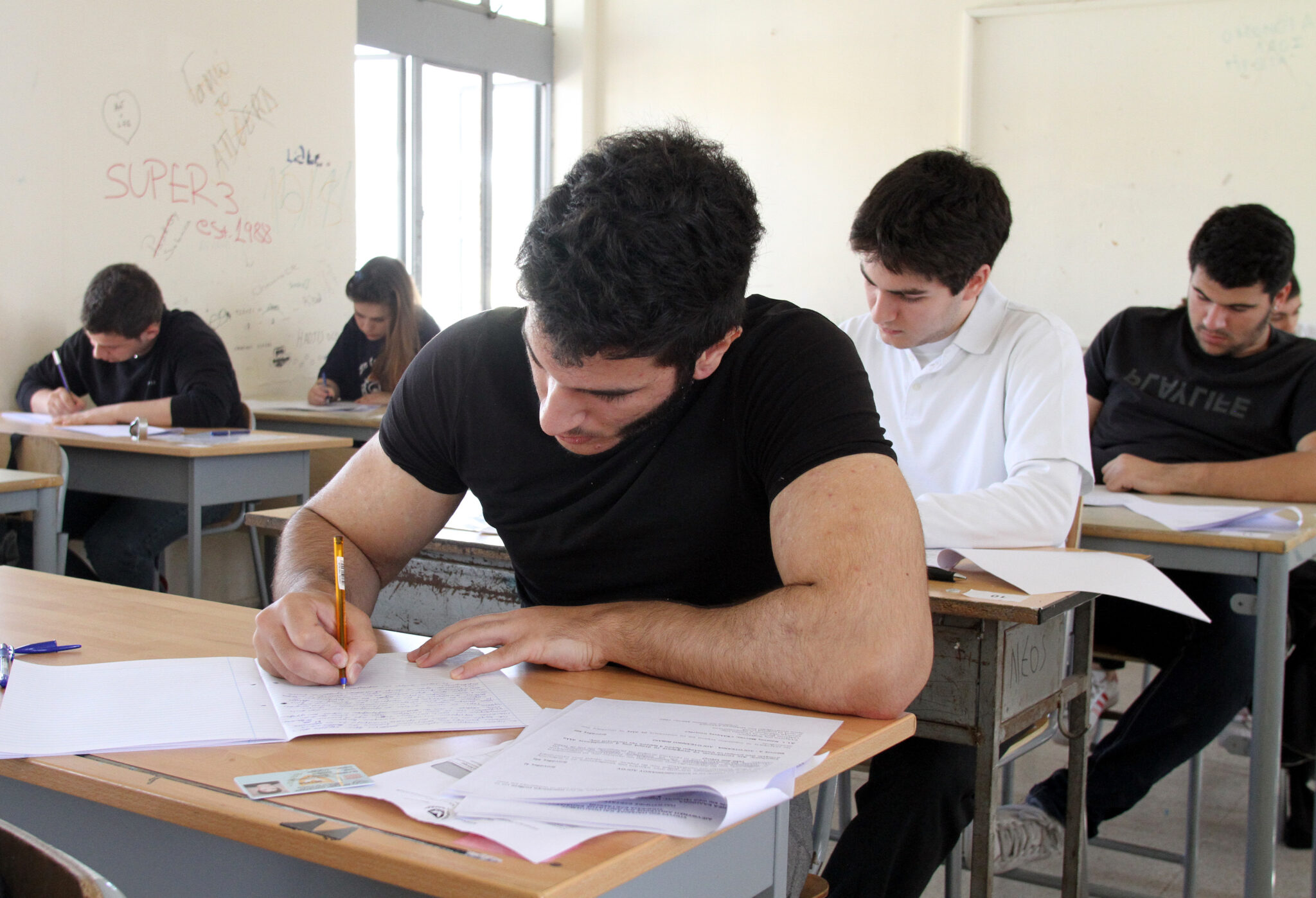 Αυτό είναι το πρόγραμμα των Παγκυπρίων Εξετάσεων για το 2020 (ΦΩΤΟ)