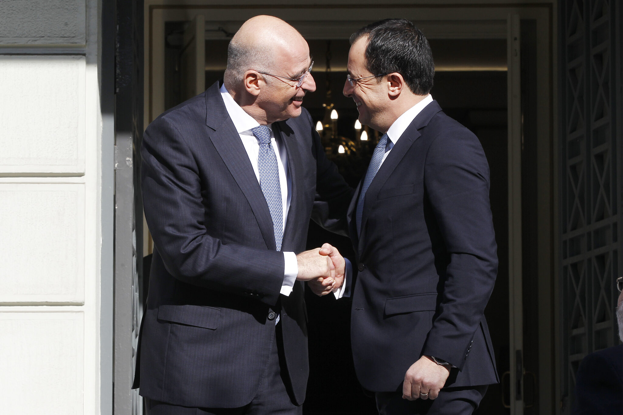 Υπέγραψαν το Μνημόνιο Κατανόησης οι δύο ΥΠΕΞ (ΒΙΝΤΕΟ&ΦΩΤΟ)