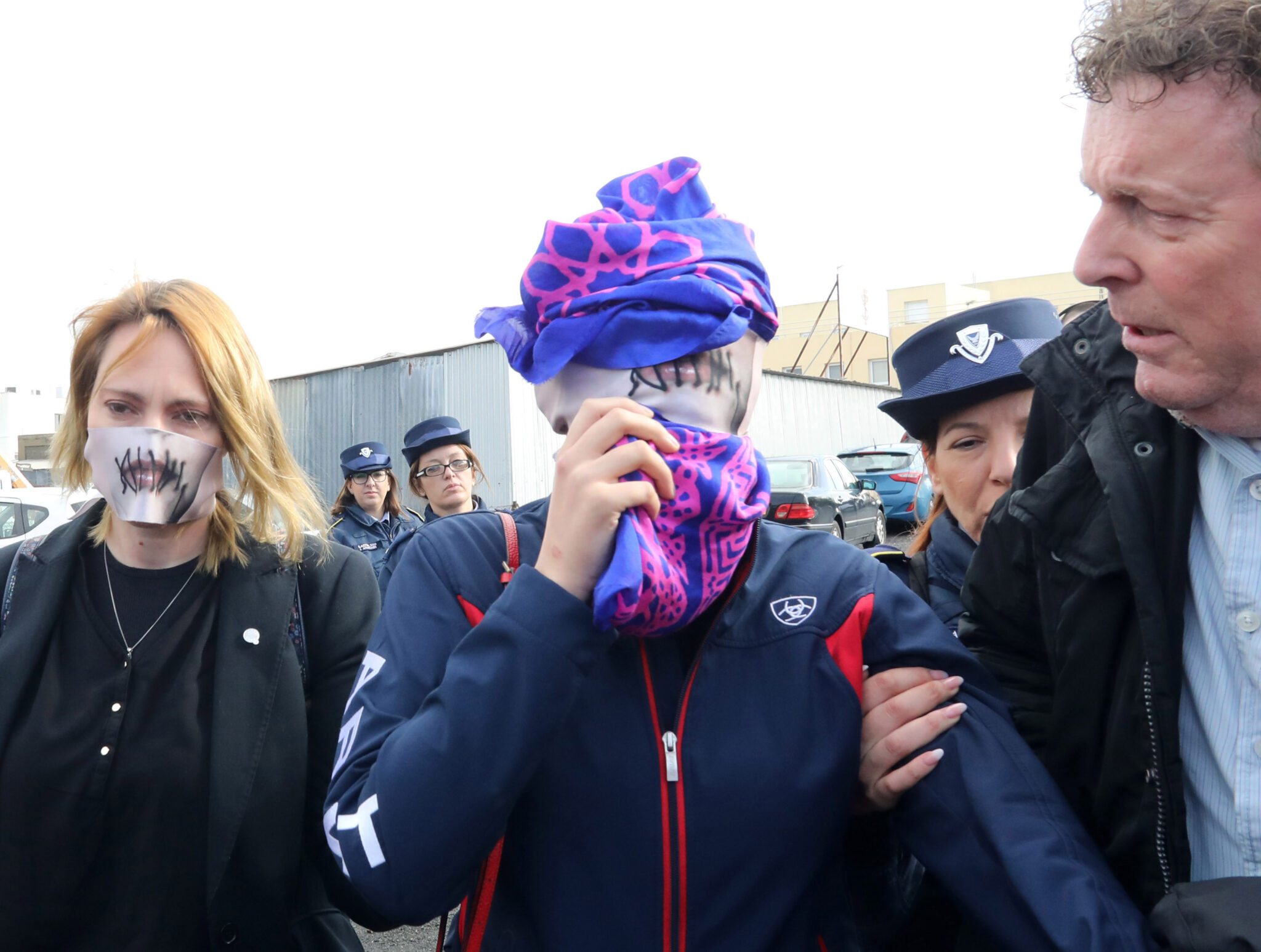 Συνομίλησαν Χριστοδουλίδης – Ράαμπ για την 19χρονη Βρετανίδα (ΒΙΝΤΕΟ)