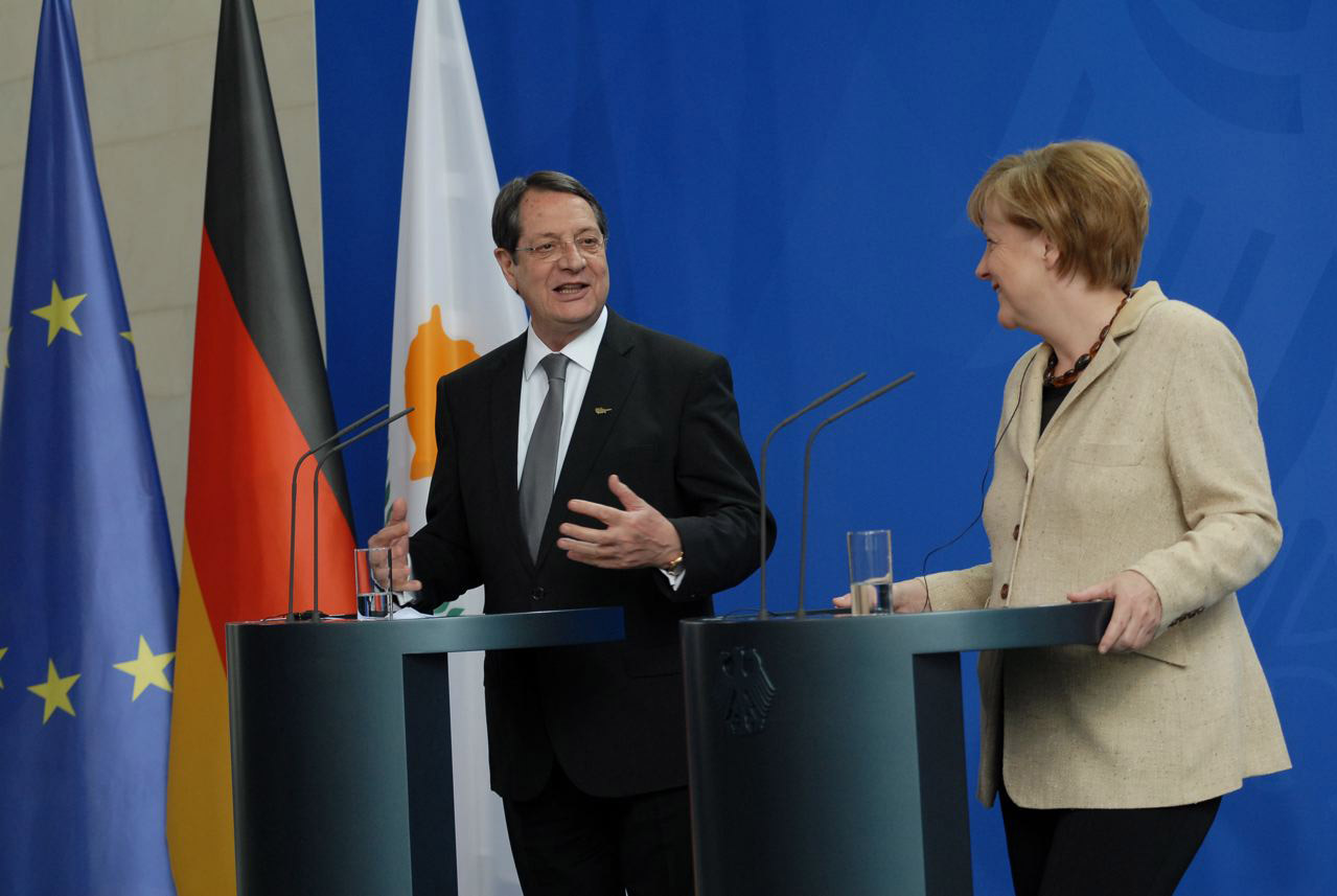 Μήνυμα ΠτΔ προς Ερντογάν μέσω της Άγκελα Μέρκελ για τερματισμό των προκλήσεων