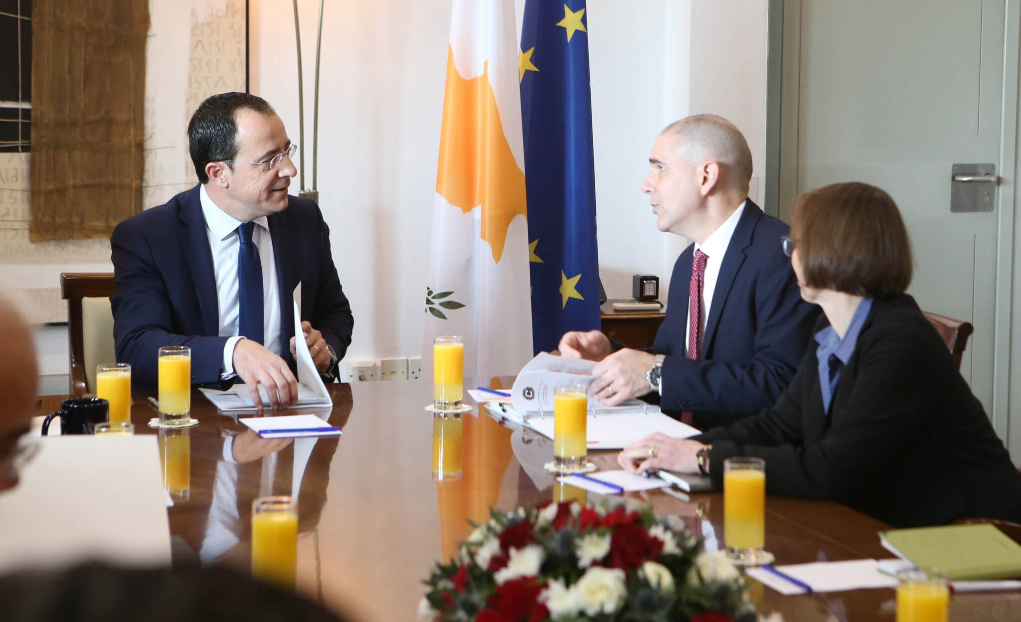 Eπιταχύνουν για κατάργηση της βίζας εισόδου στις ΗΠΑ