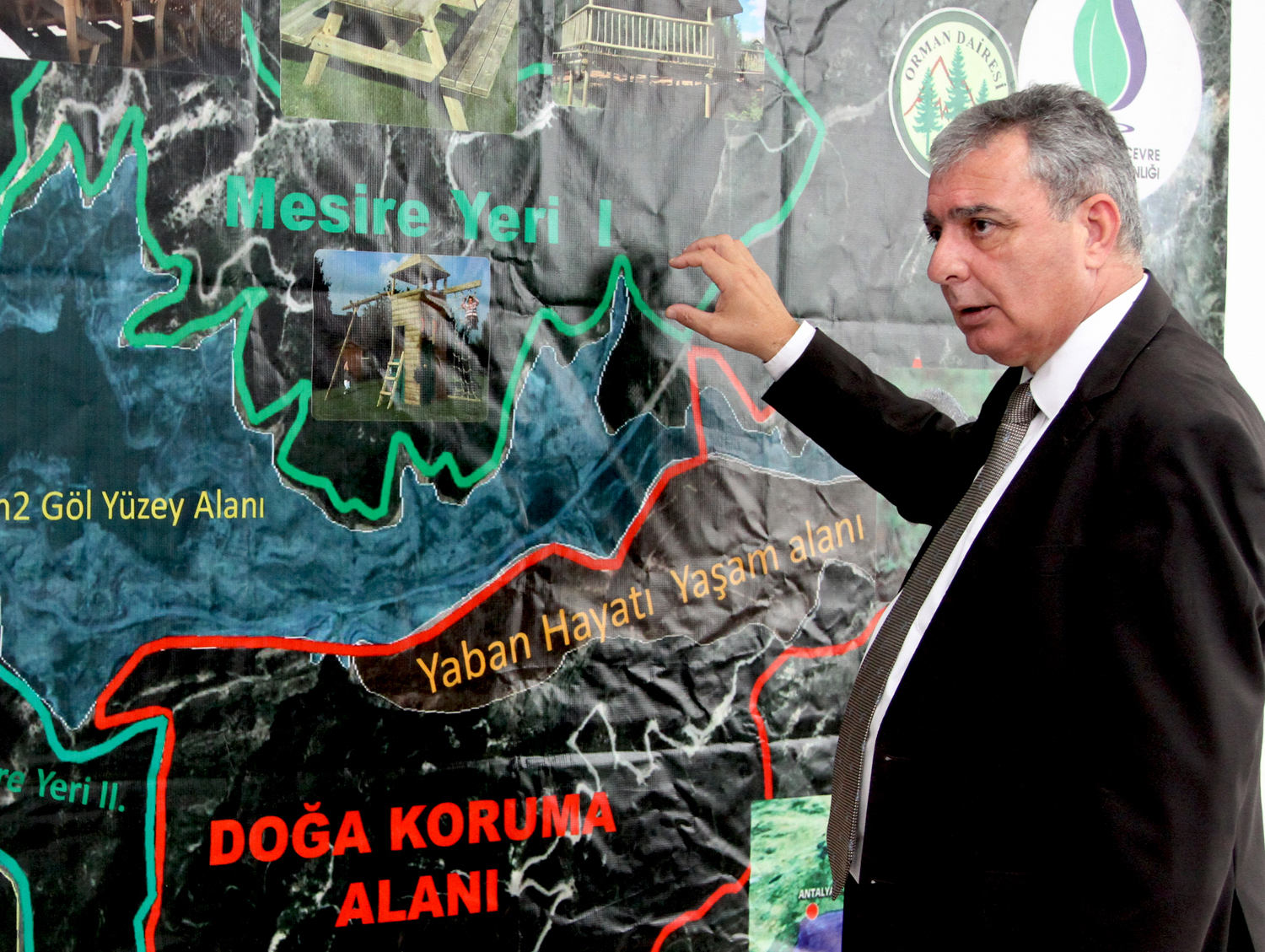 Εξερράγη το υποθαλάσσιο "έργο του αιώνα" στα κατεχόμενα (ΒΙΝΤΕΟ)