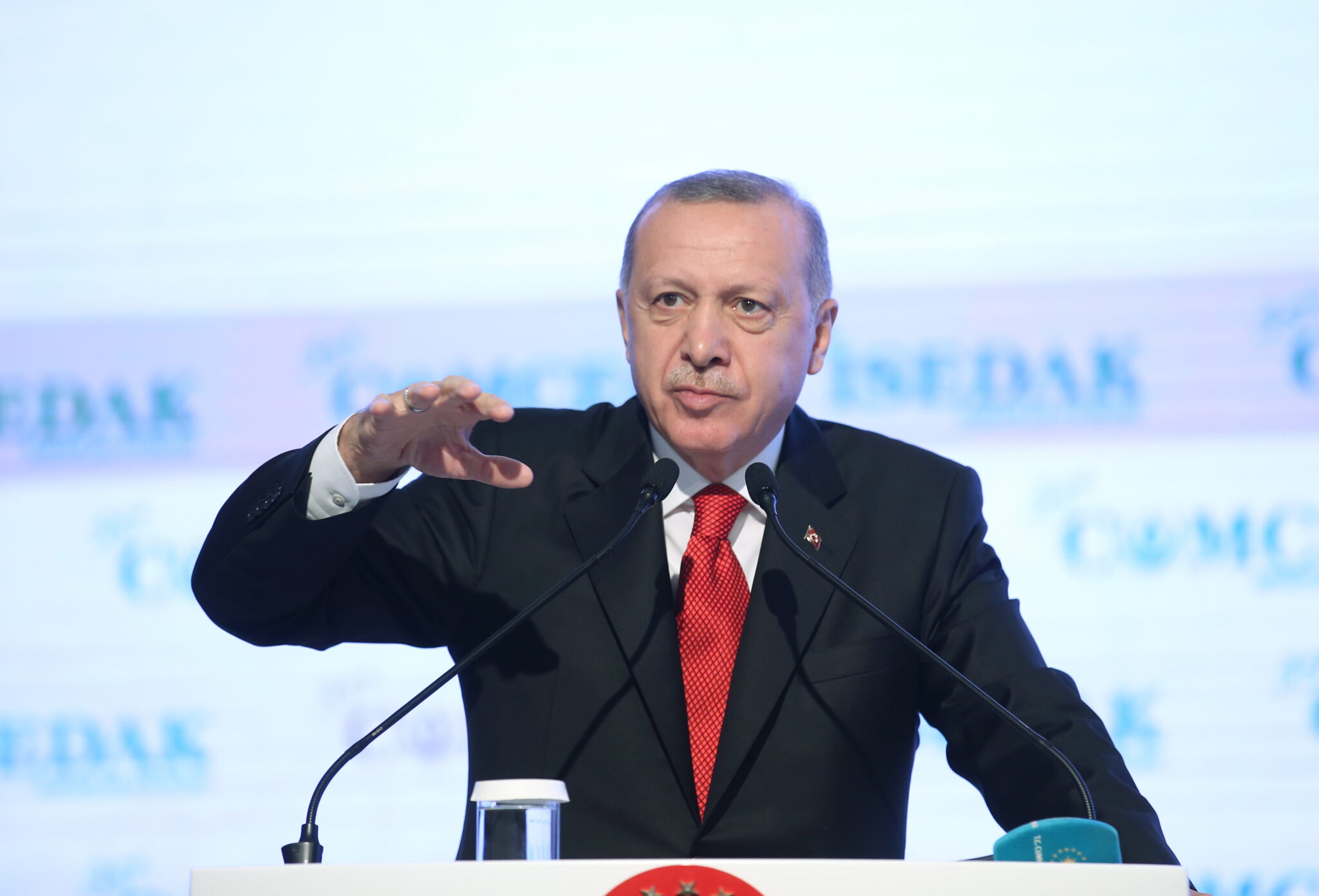 Μέσω αρθρογραφίας "απειλεί" την Ευρώπη για το Λιβυκό ο Ερντογάν