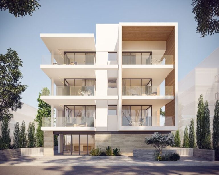 Ένα νέο έργο παρουσιάζει ο Όμιλος Cyfield στην Αγλαντζιά