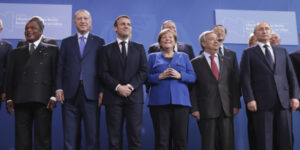 Σε κοινό ανακοινωθέν οι ηγέτες με το τέλος της Διάσκεψης στο Βερολίνο