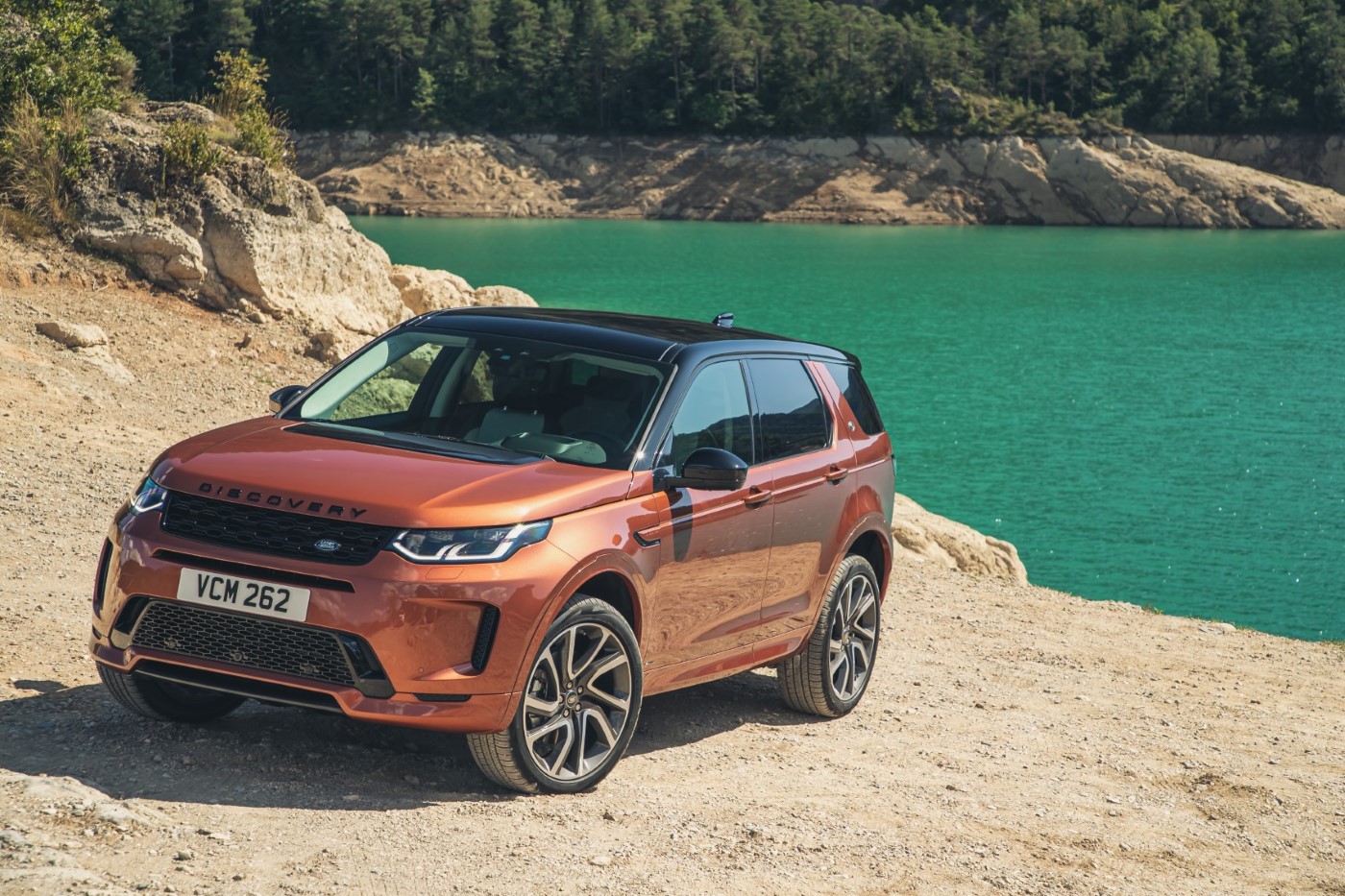 Νέο Discovery Sport: o κατακτητής της περιπέτειας