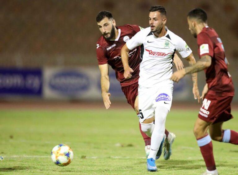 Παιχνίδι με τεράστιο βαθμολογικό ενδιαφέρον σήμερα στο Παραλίμνι