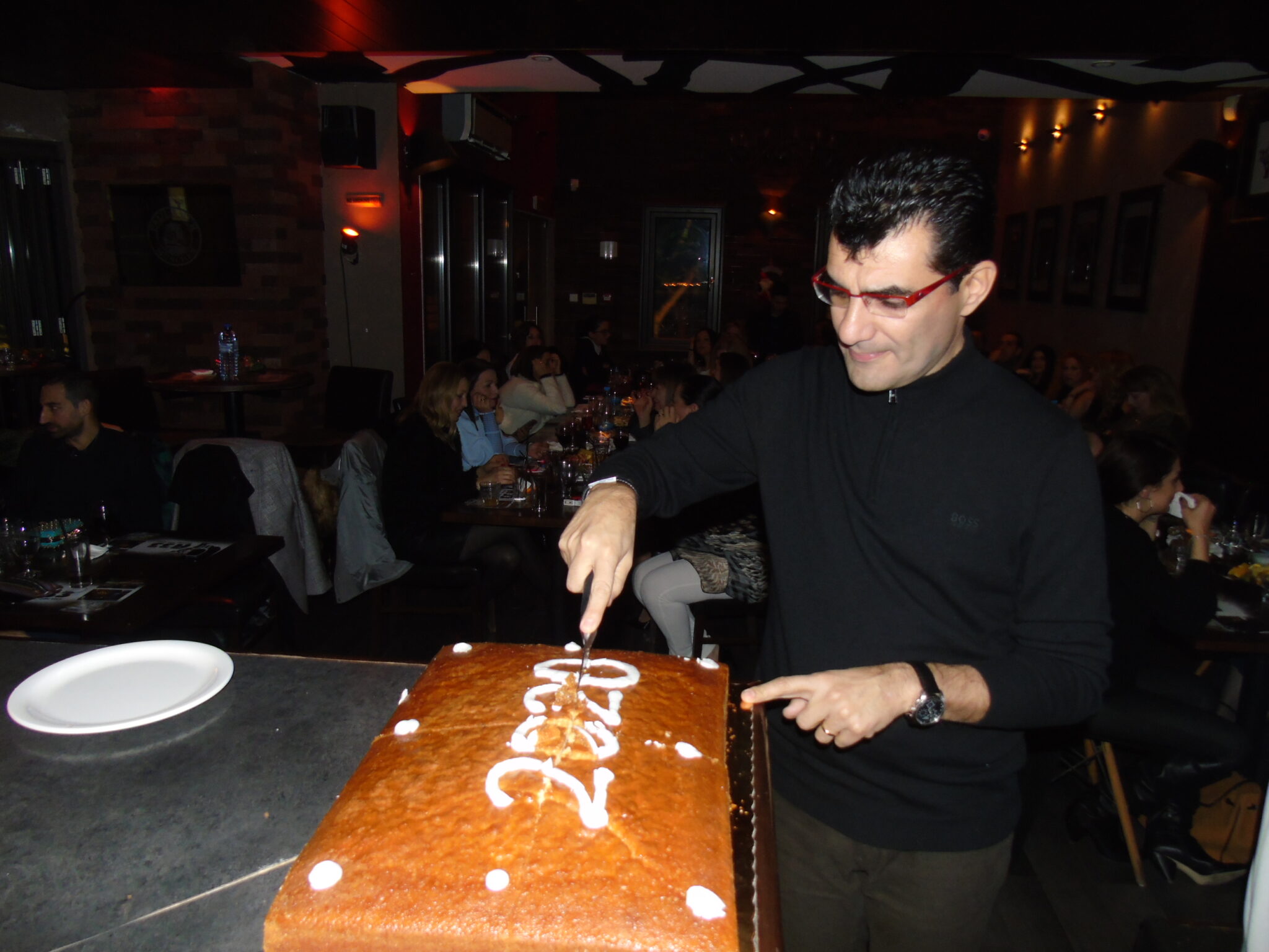 H Orthodoxou Group γιορτάζει την ολοκλήρωση ακόμα μιας επιτυχημένης χρονιάς.