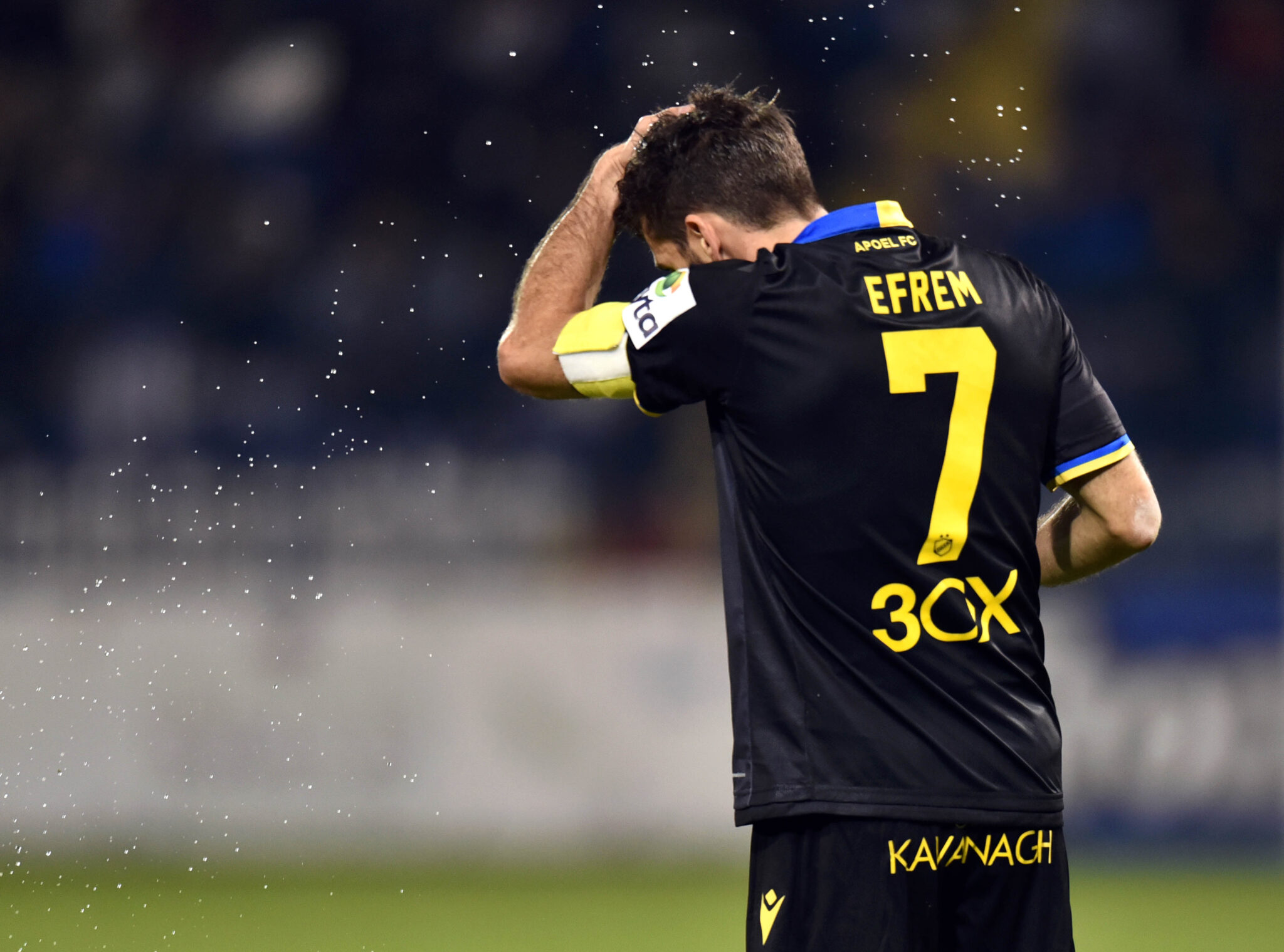 Άνευρος και παθητικός ΑΠΟΕΛ πήρε ότι άξιζε…