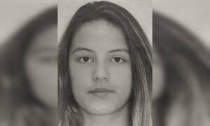 Εξαφανίσθηκε πάλι η 16χρονη Βιβιάνα (ΦΩΤΟ)