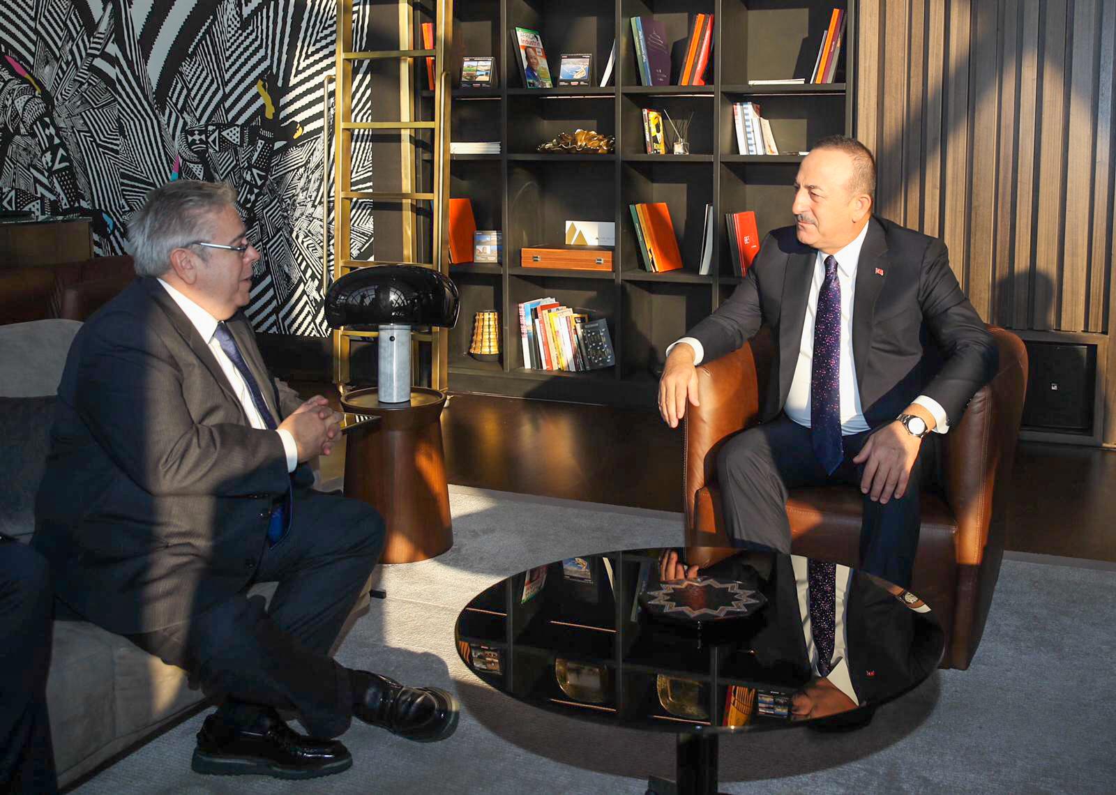 "Η Τουρκία είναι και πρέπει να μείνει υποψήφια χώρα της ΕΕ"