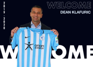 Εποχή Κλάφουριτς με το «καλημέρα» στο 2020 για τον Εθνικό Άχνας