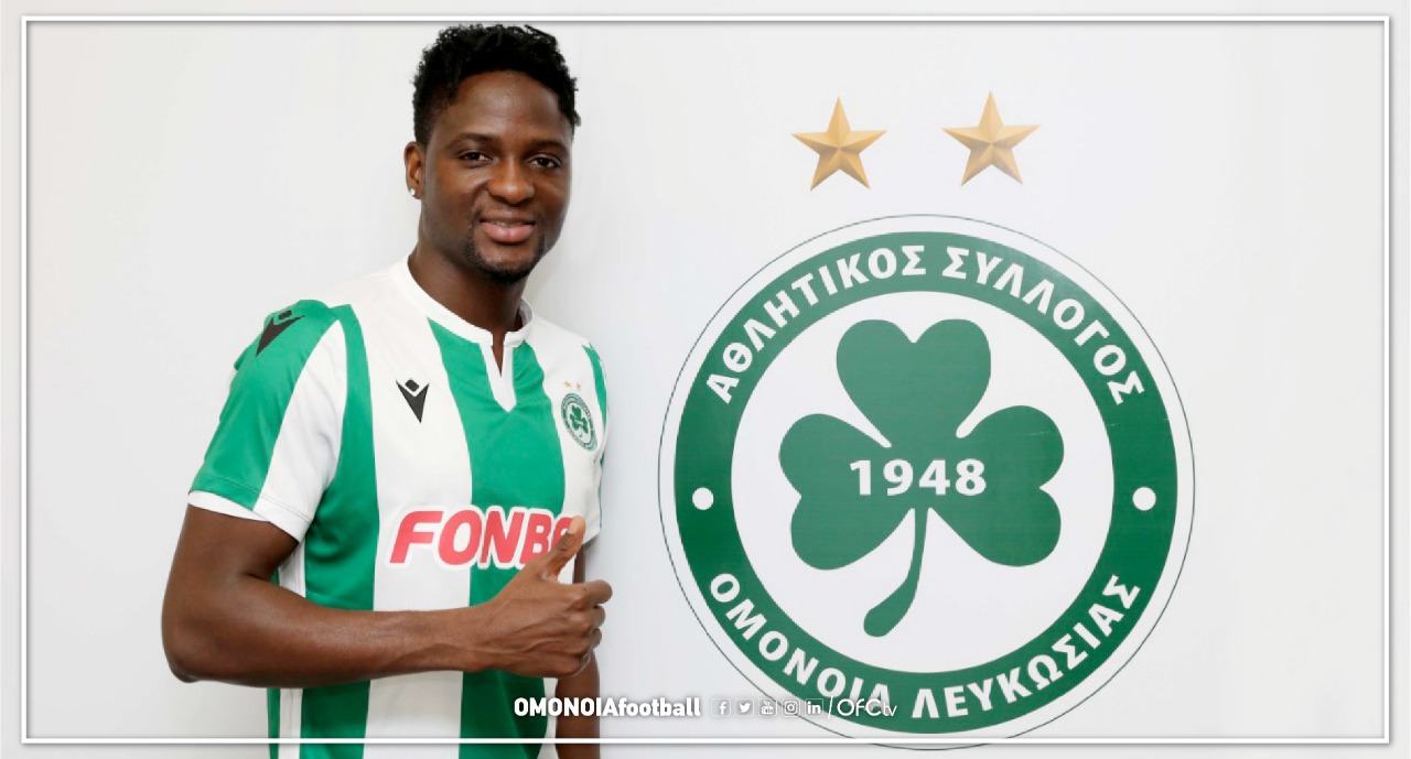 «Πράσινος» ο Ακιντόλα (ΦΩΤΟ)