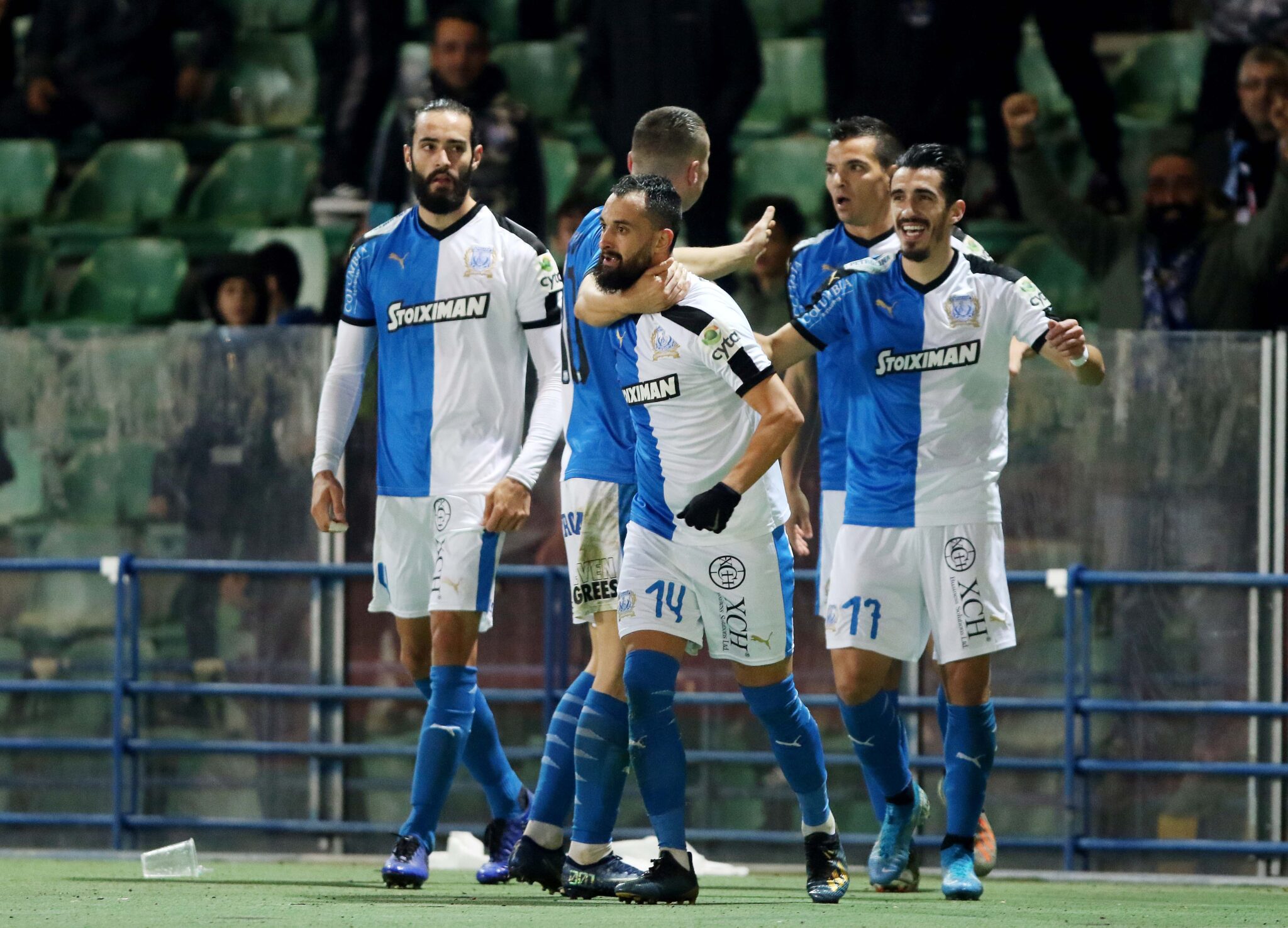 Ο Απόλλωνας «βροντοφώναξε» παρών…