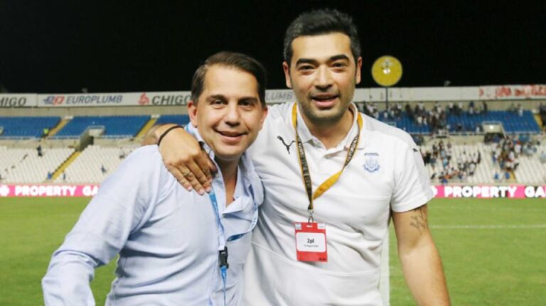 Φανούρης: «Ίσως ο ΑΠΟΕΛ δεν έχει συνηθίσει να διαμαρτύρεται»