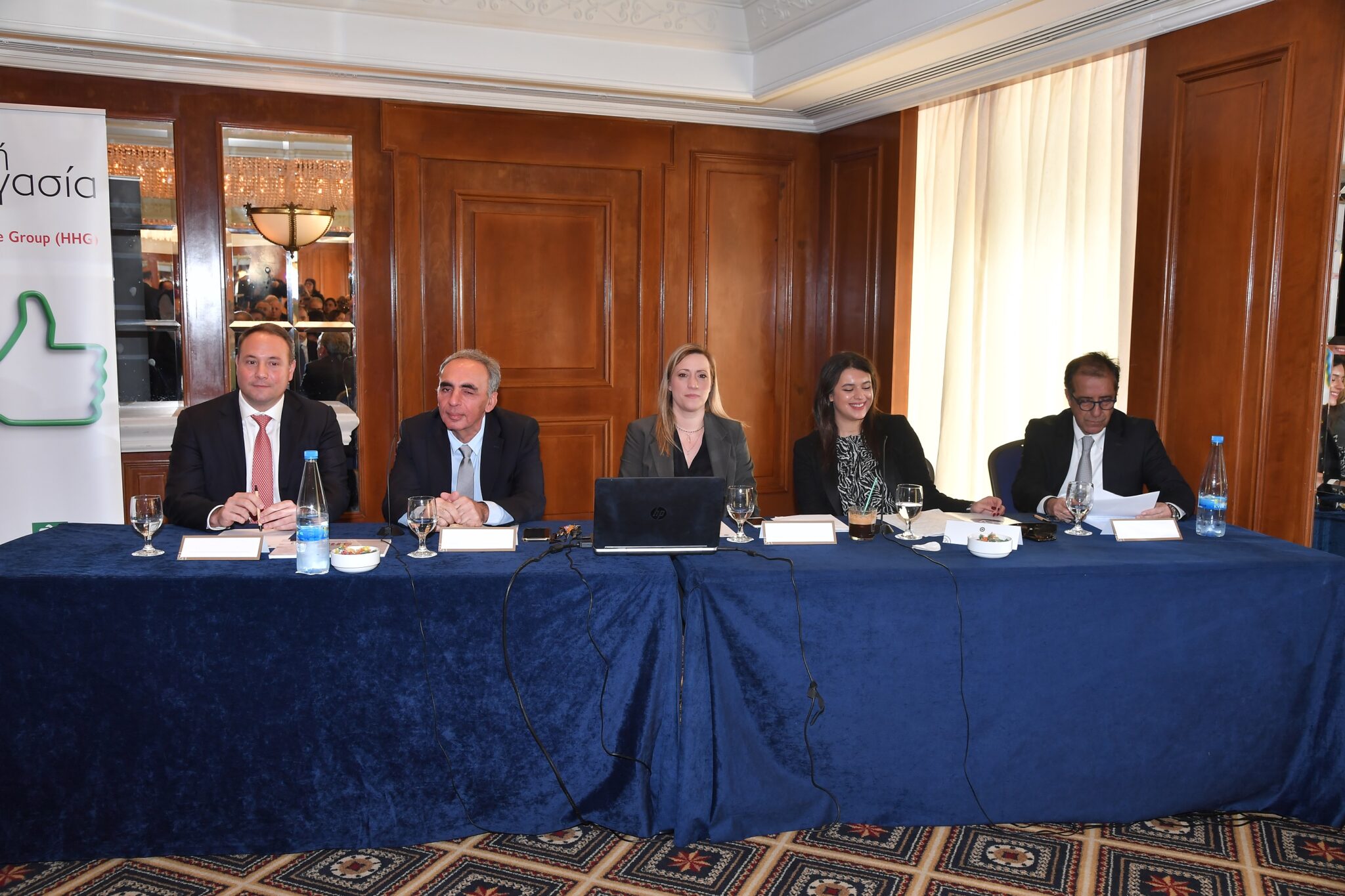 Universal Life: Νέα στρατηγική συνεργασία  με το Hellenic Healthcare Group