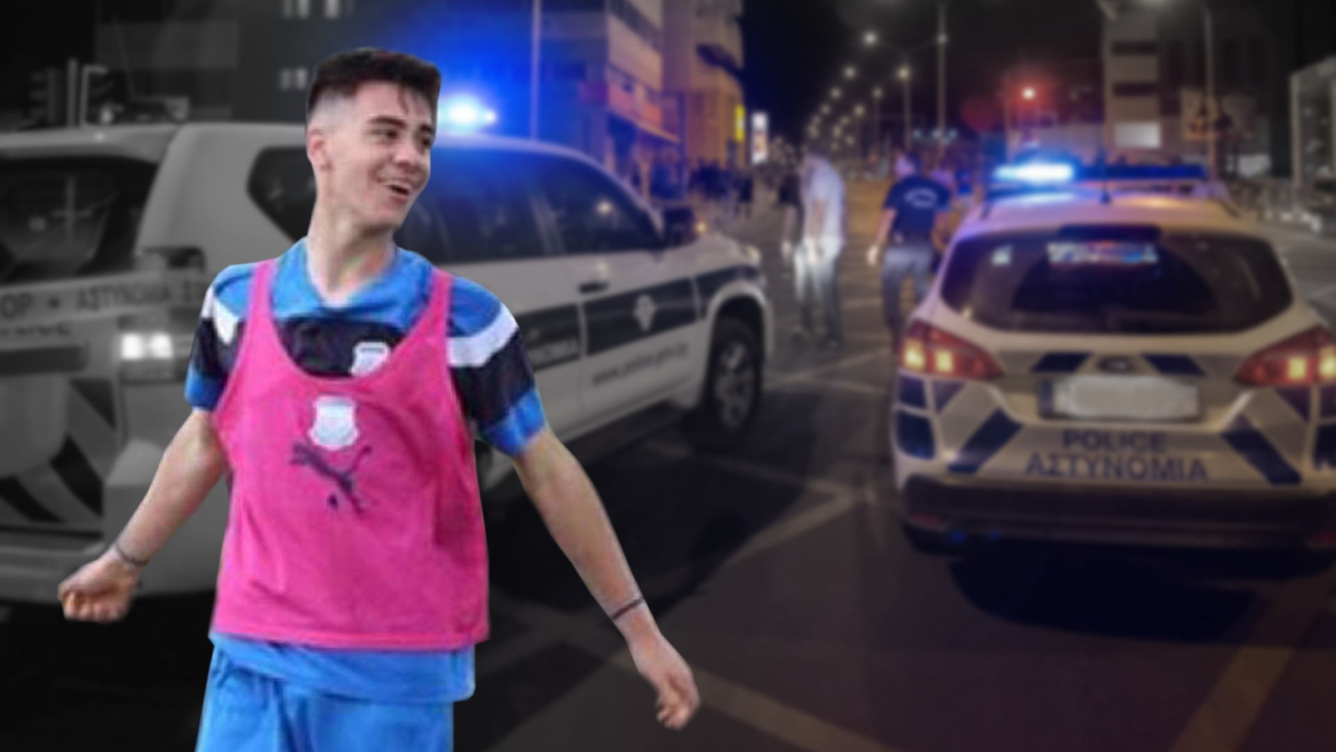 Ζωή με τον θάνατο του χαρίζει ο 19χρονος Γρηγόρης που "έσβησε" μετά από τροχαίο