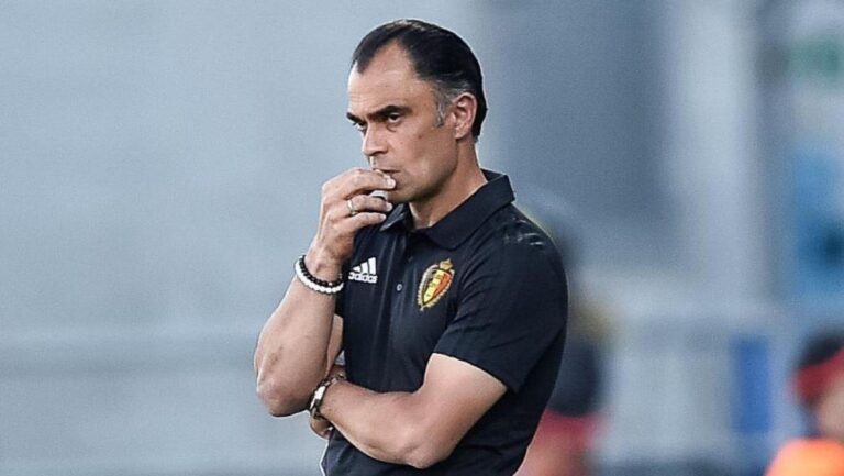 Στην Κύπρο για να αναλάβει την Εθνική μας ο Γιόχαν Βάλεμ