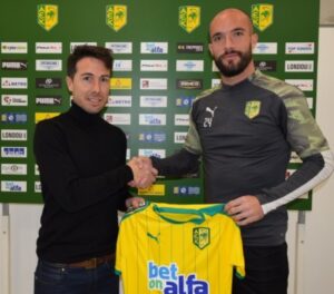 Η ΑΕΚ ολοκλήρωσε και επισήμως τις μεταγραφές της για τον Ιανουάριο