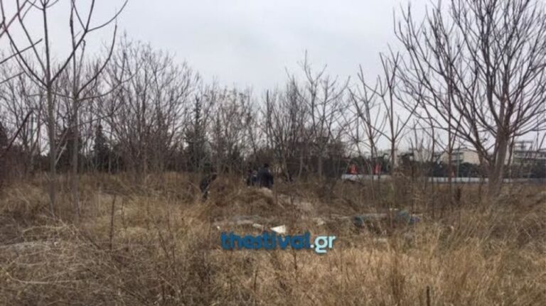 Θεσσαλονίκη: Ένας νεκρός και ένας τραυματίας στις γραμμές τρένου