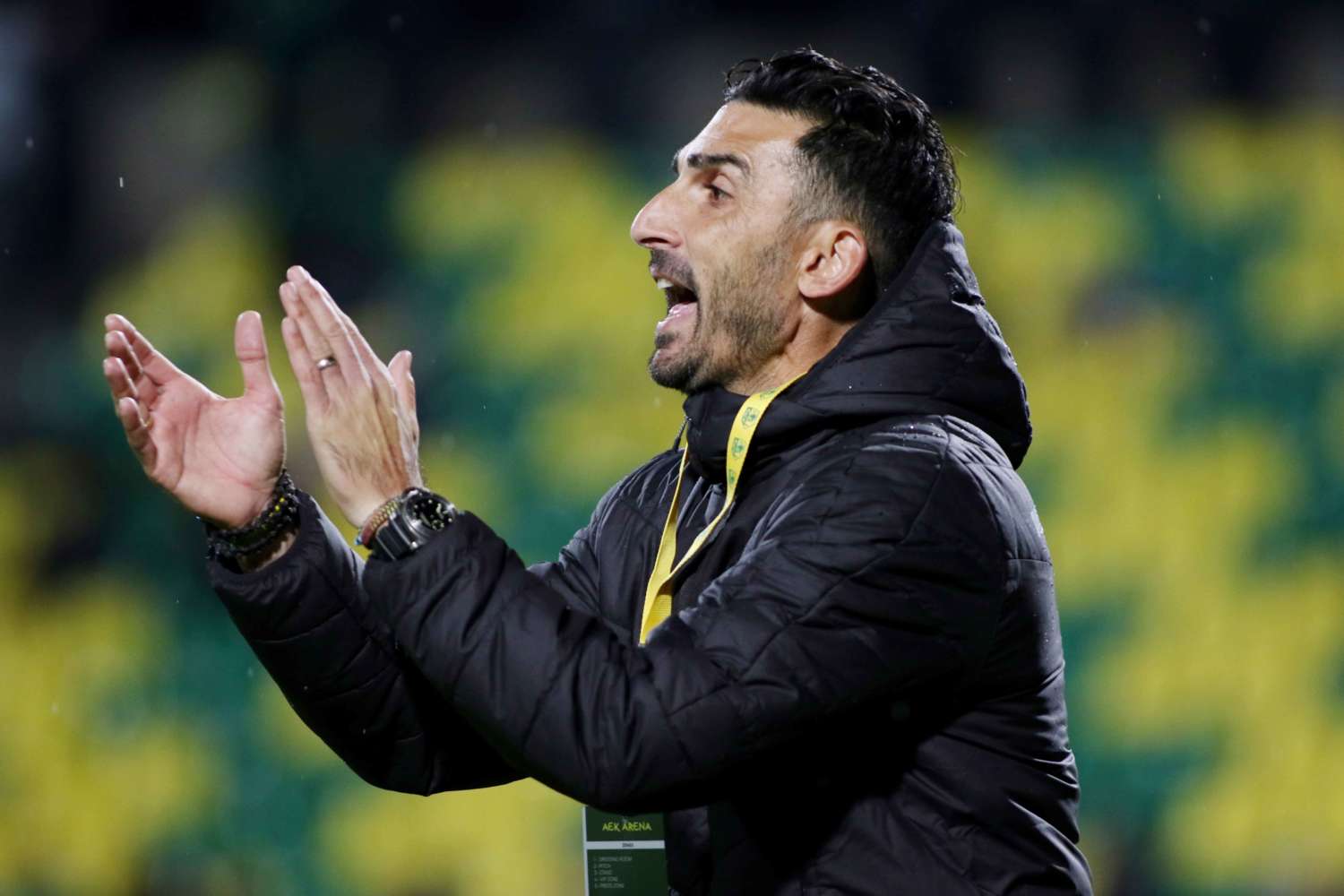 Φορτσάτη η ΑΕΚ για το παιχνίδι… εξάδας