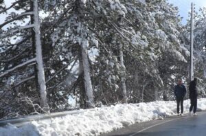 Στο "ψυγείο" παραμένει η Κύπρος για τις επόμενες μέρες