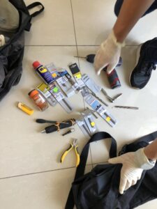 Οι έρευνες για τη διάρρηξη κατοικίας στην Πάφο οδήγησαν στα ίχνη 38χρονου