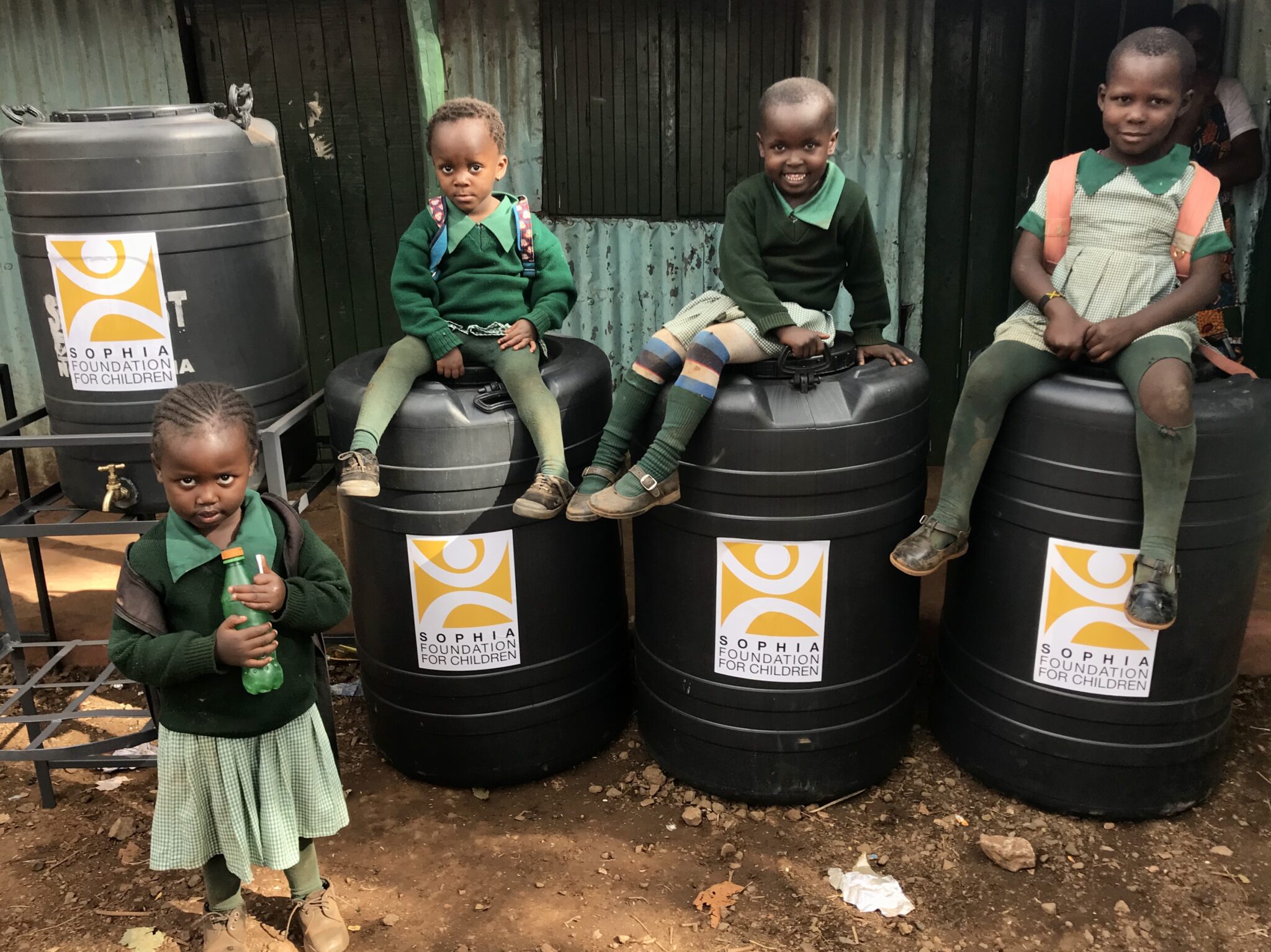 H Marathon Trading στηρίζει το έργο του «Σοφία για τα Παιδιά»