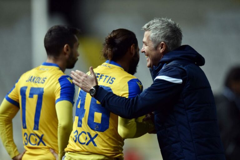 Το «έκοψε» ο ΑΠΟΕΛ για Γιάκολις…