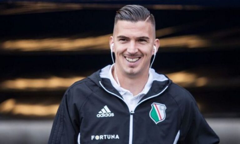 Πάτησε Αθήνα για τον Παναθηναϊκό ο Καρλίτος