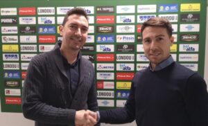 Έκλεισε αρχισκάουτερ η ΑΕΚ