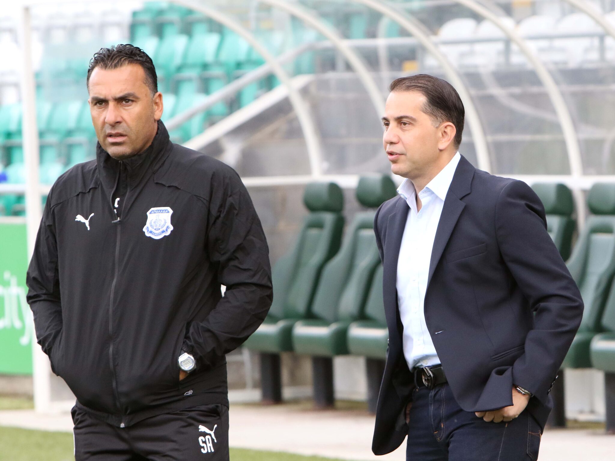 Ανακοινώνει Μπένσοπ ο Απόλλωνας και πάνε για ακόμη ένα