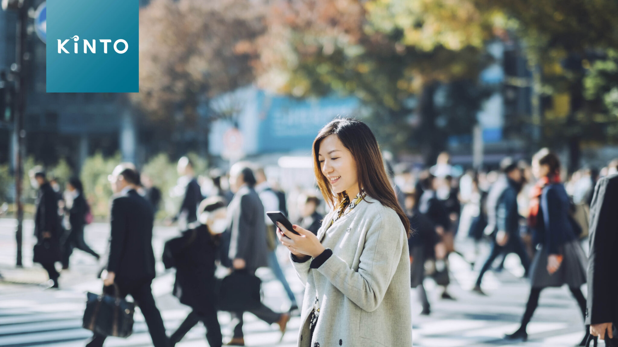 KINTO:Το νέο εμπορικό σήμα της Toyota για τις υπηρεσίες μετακίνησης στην Ευρώπη