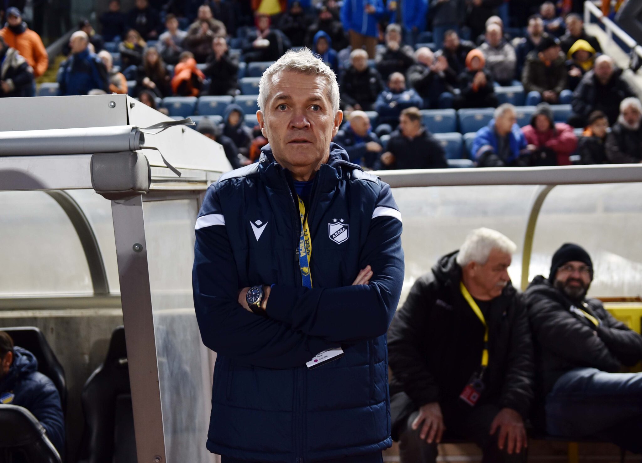 Μεταγραφικός «πυρετός» και… ανακοινώσεις στον ΑΠΟΕΛ