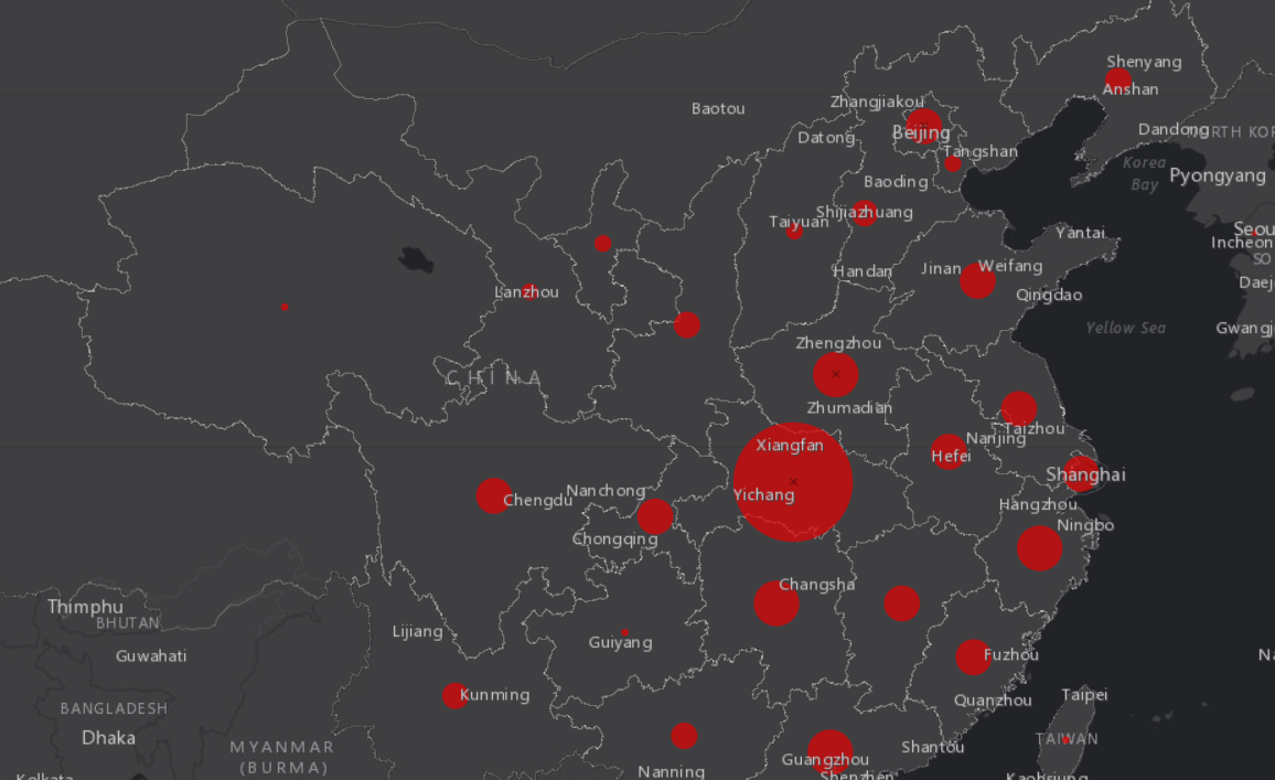 Η Ρωσία κλείνει τα σύνορα με την Κίνα λόγω κορωνοϊού (VID)