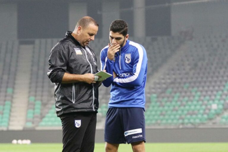 Μπεν Σιμόν «καλεί» Κούσουλο