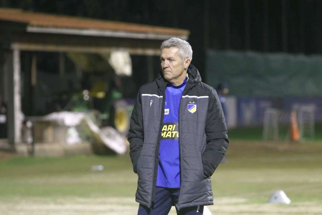 Έφτασε η ώρα για τον Κόρε Ινγκεμπρίγκτσεν στον ΑΠΟΕΛ