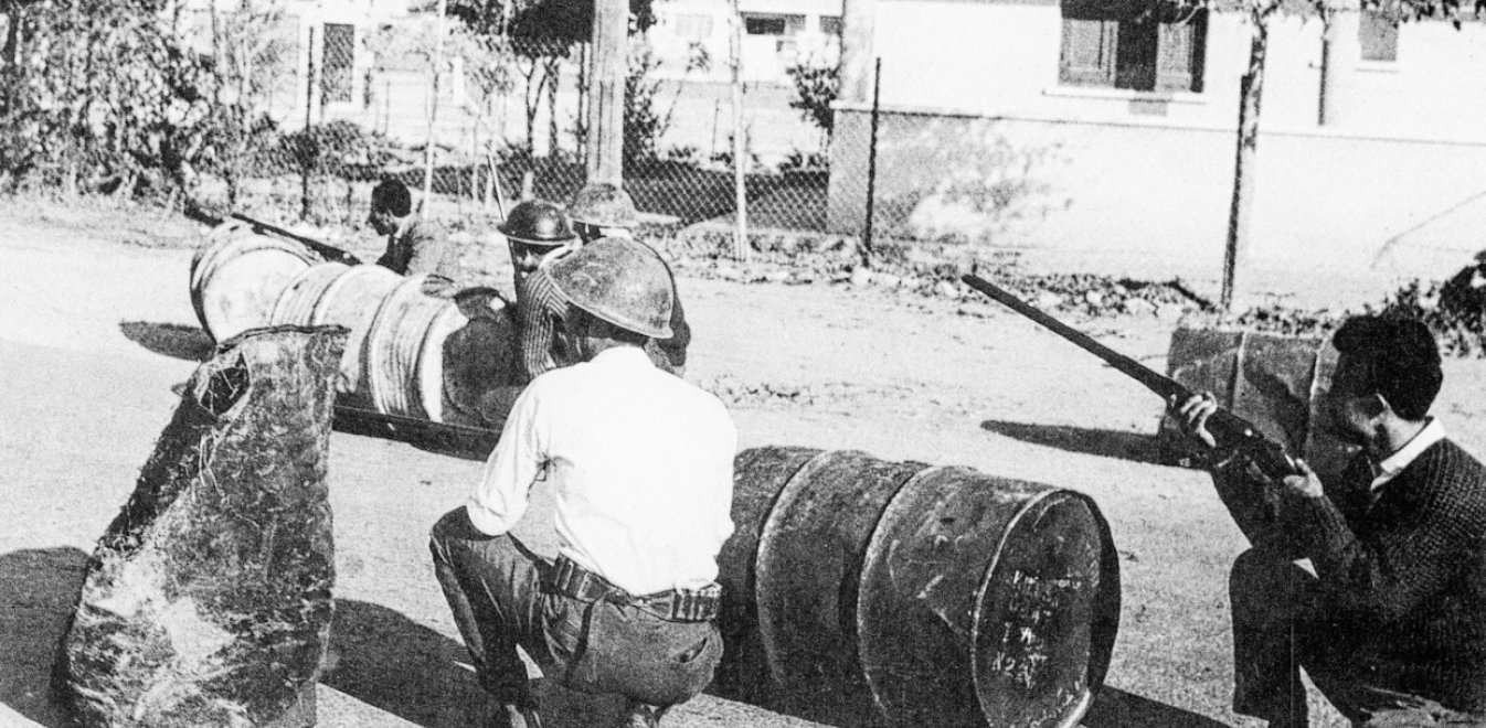 Ξέρουν ποιοι είναι οι εκτελεστές των τριών Τουρκοκυπρίων στα Περβόλια (ΒΙΝΤΕΟ)