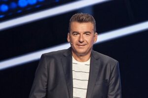 Γιώργος Λιάγκας: "Έκανα να βγω…δυο χρόνια από το σπίτι"
